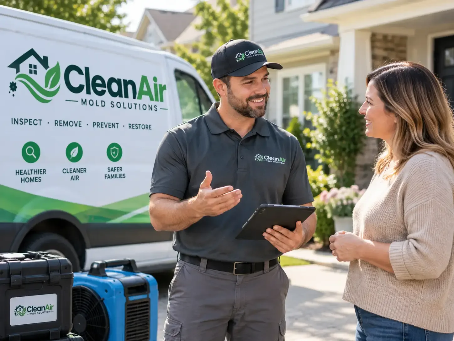 Mold Remediation Edgerton, WI FAQs